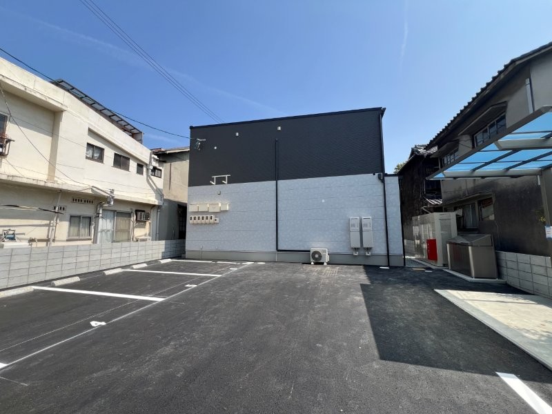 建物外観　Ｎスタイルホームにお任せ下さい♪