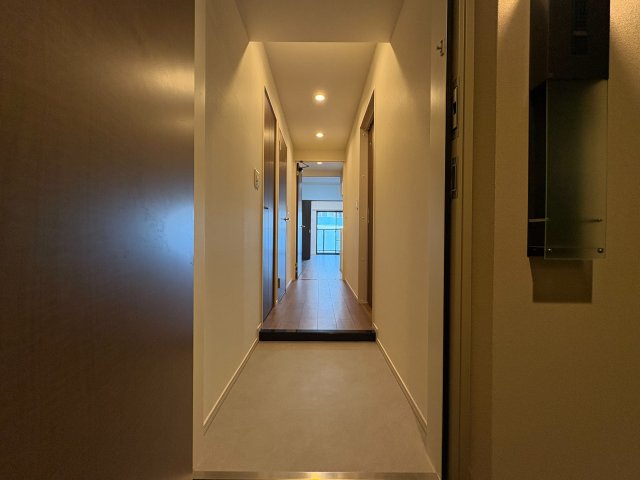 玄関　玄関です