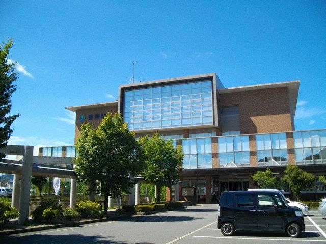 その他　香美町役場まで550m