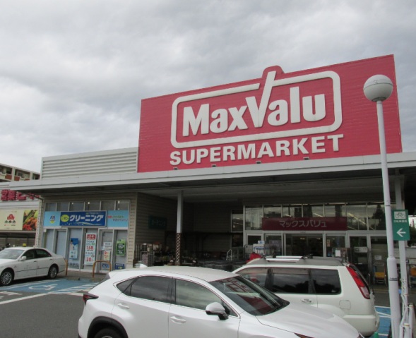スーパー　マックスバリュ津田山店（スーパー）まで239m