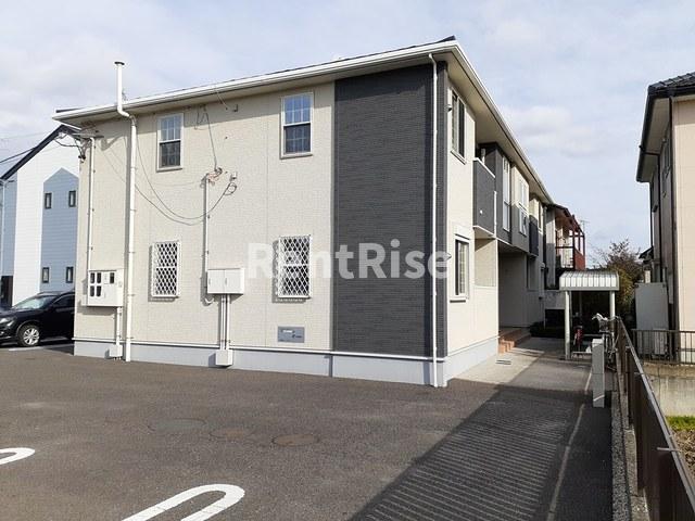 建物外観　外観写真
