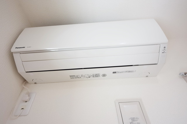その他設備　～空調管理もお任せを～