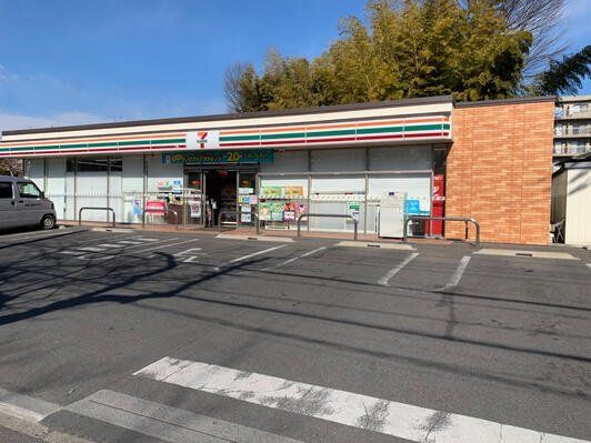 コンビニ　セブンイレブンさいたま宮原2丁目店（コンビニ）まで410m
