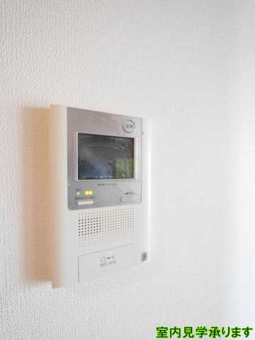 セキュリティ　別部屋の画像になります。
