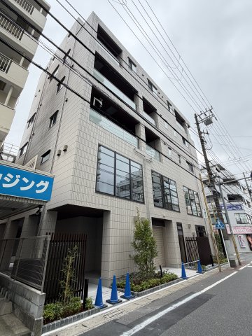 建物外観　★新築★旭化成ヘーベルビルズ★
