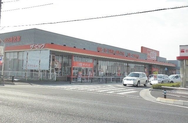 スーパー　ザ・ビッグ丸亀城南店（スーパー）まで1000m