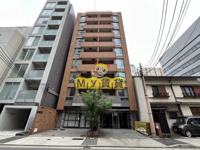 建物外観　アーバン伏見