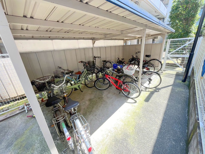 プラージュ 高田馬場の外観写真