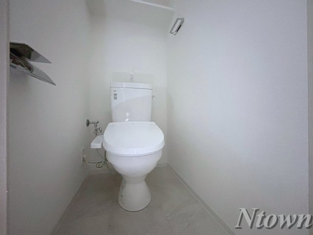 アドバンス名古屋アウリィのトイレ写真