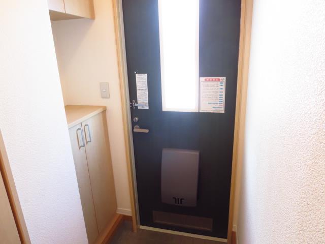 玄関　玄関