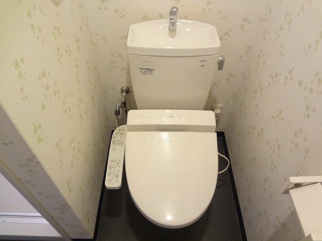 トーヨービルのトイレ写真