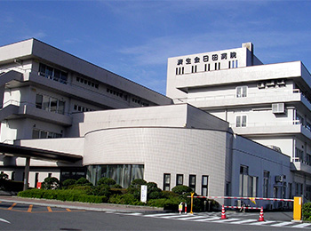 病院　済生会日田病院（病院）まで742m