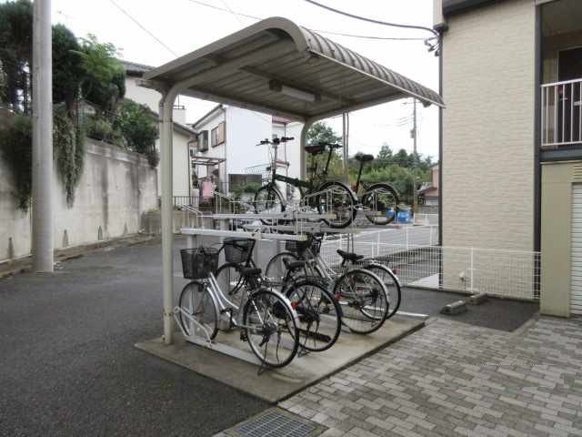 その他　駐輪場