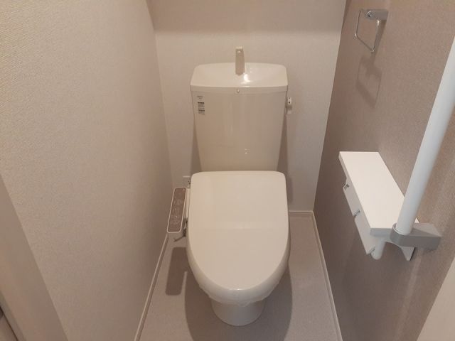 ソルジェンテカーサ西軽井沢のトイレ写真