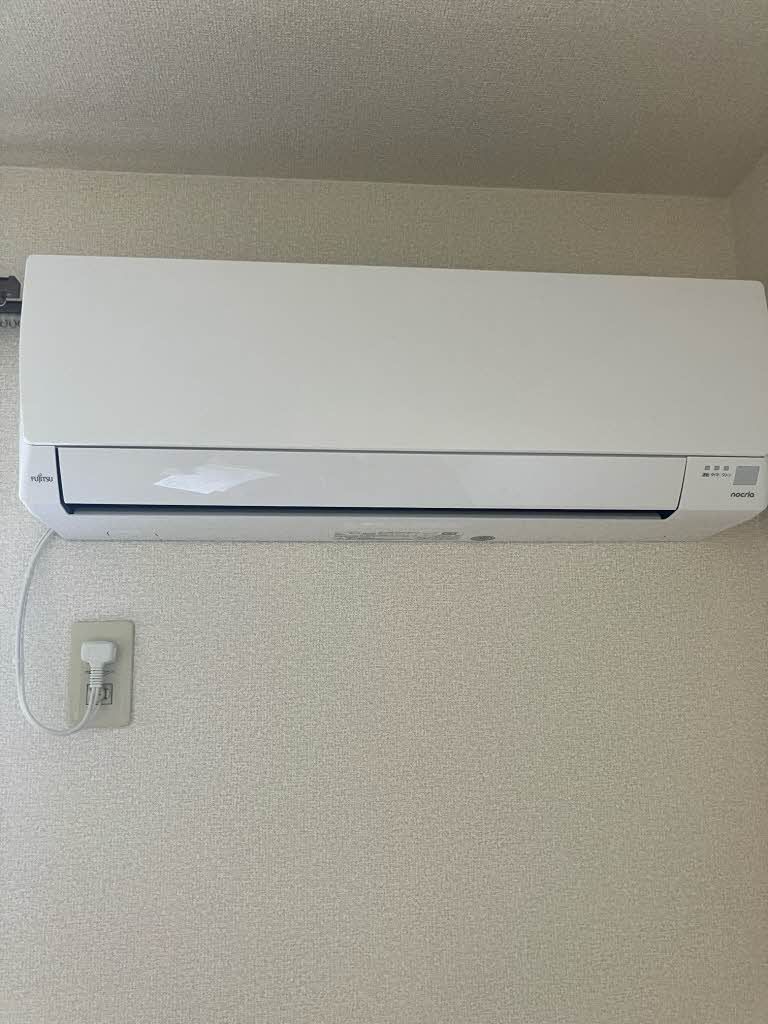 その他設備　エアコン