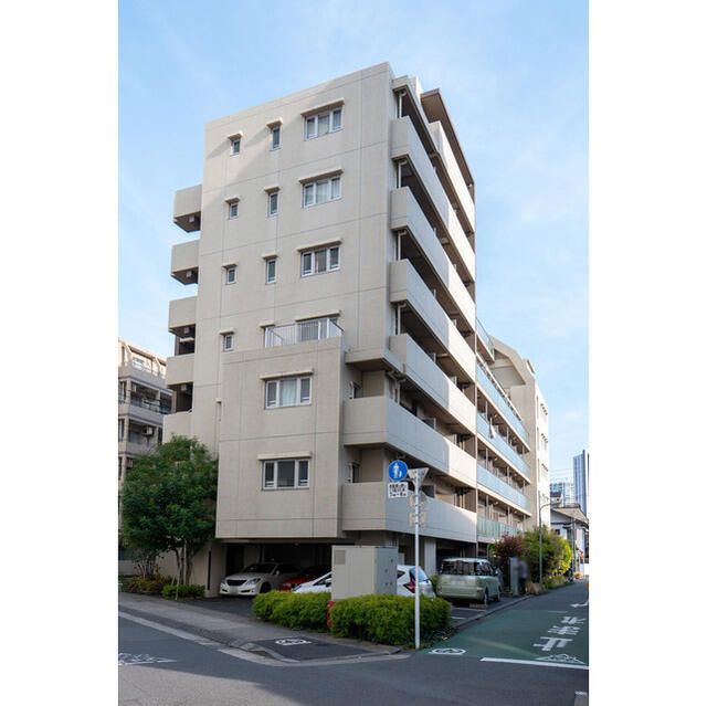 建物外観　外観も気になるポイント