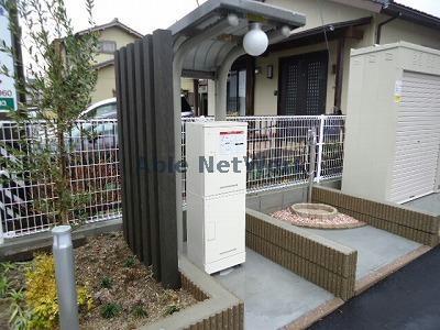 その他共有部分　建物設備