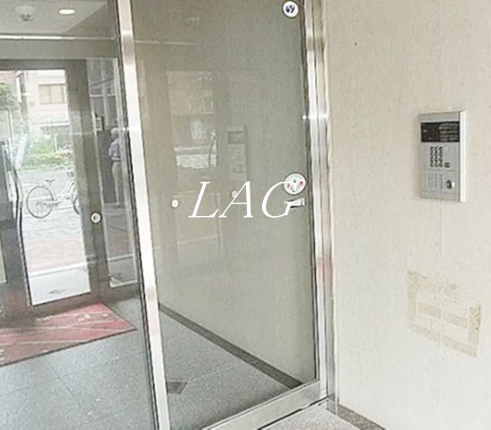 エントランス　エントランスです。