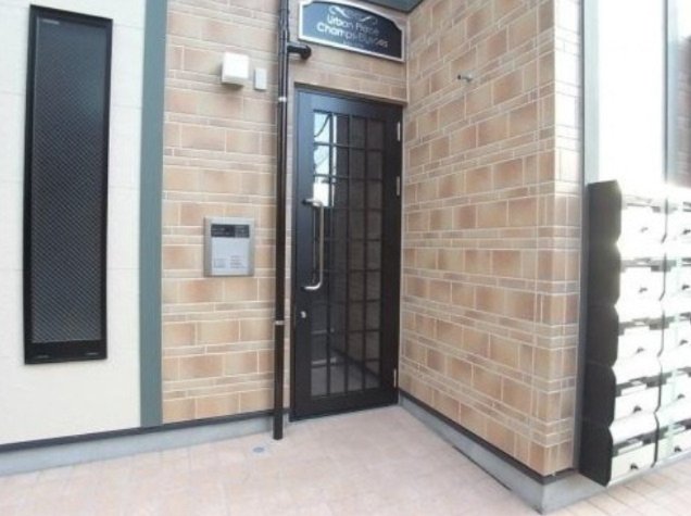 セキュリティ　同シリーズ物件　参考写真