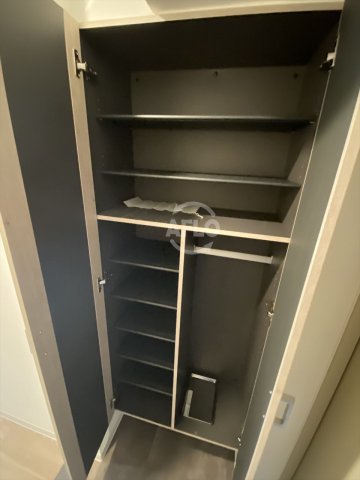 収納　ボーベル玉造　シューズボックス