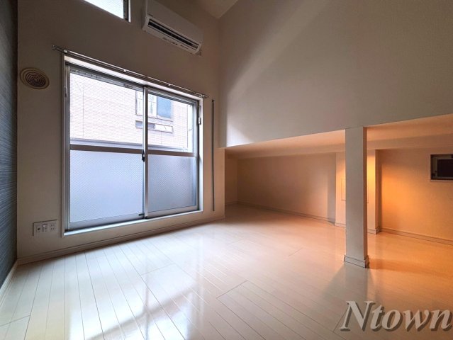 居室・リビング　使いやすい居間です