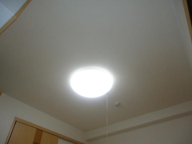 その他設備　照明器具