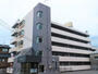 建物外観　外観は落ち着いています