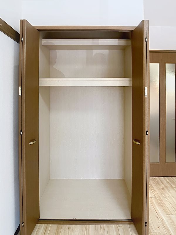 収納　※他部屋参考写真