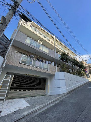 建物外観　千?ヒルズレジデンス　?京区千?３