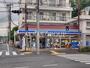 コンビニ　ローソン杉並善福寺一丁目店（コンビニ）まで342m