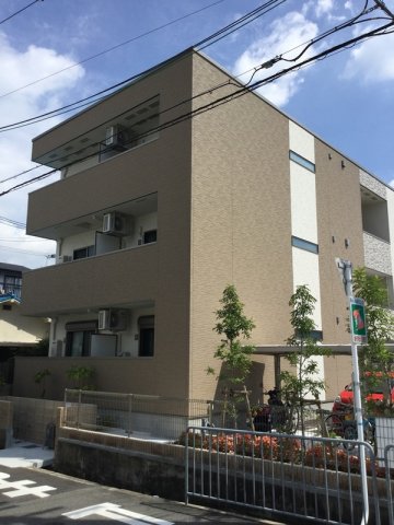 阪急京都線 高槻市駅 徒歩18分 築9年