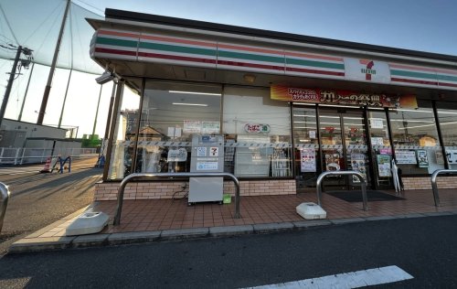 コンビニ　セブンイレブン 倉敷上富井店（コンビニ）まで891m