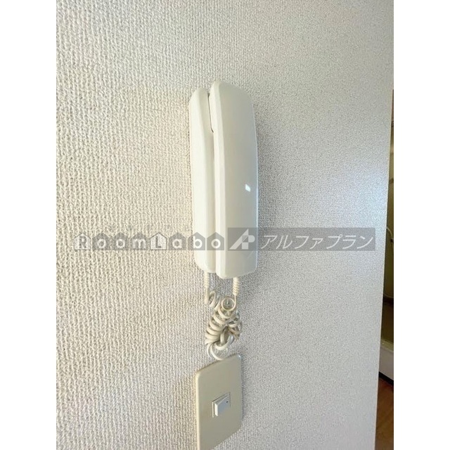 洗面設備　同タイプのお部屋の写真です