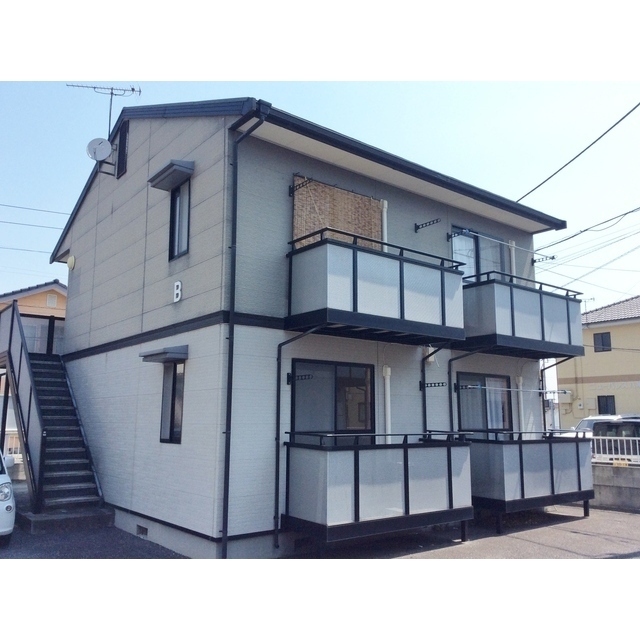 建物外観　建物外観画像