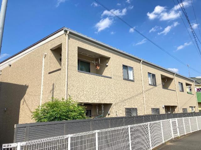 建物外観　外観写真（昼）