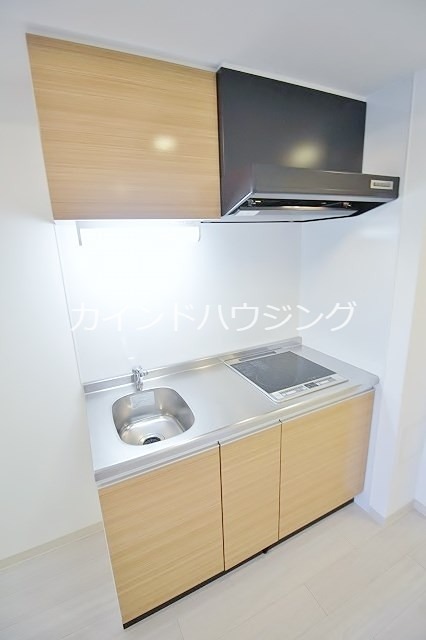 FDS PREXのキッチン写真