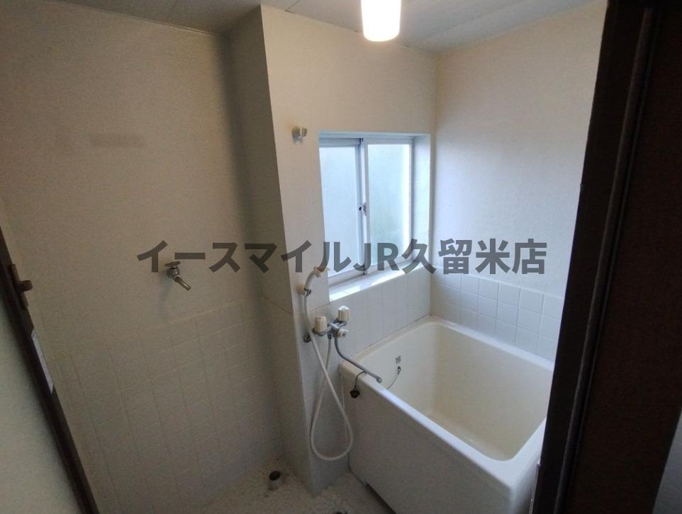 バス・シャワールーム　日々の疲れを癒すお風呂付です