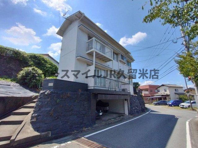 建物外観　外観もきれいです