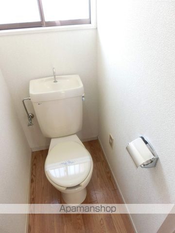 米山ハイツのトイレ写真
