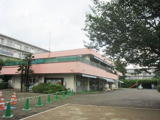 幼稚園・保育園　南原台保育園（幼稚園・保育園）まで1021m