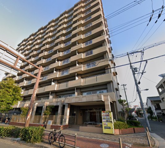 サニークレスト平野西脇の外観写真