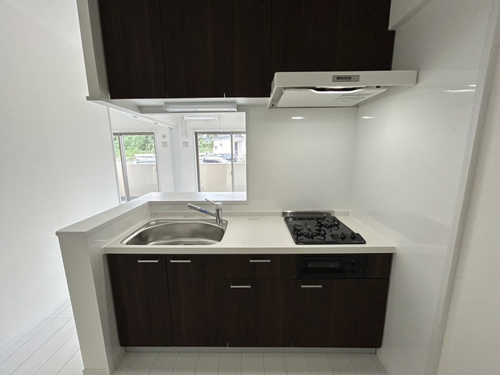 キッチン　部屋の写真です