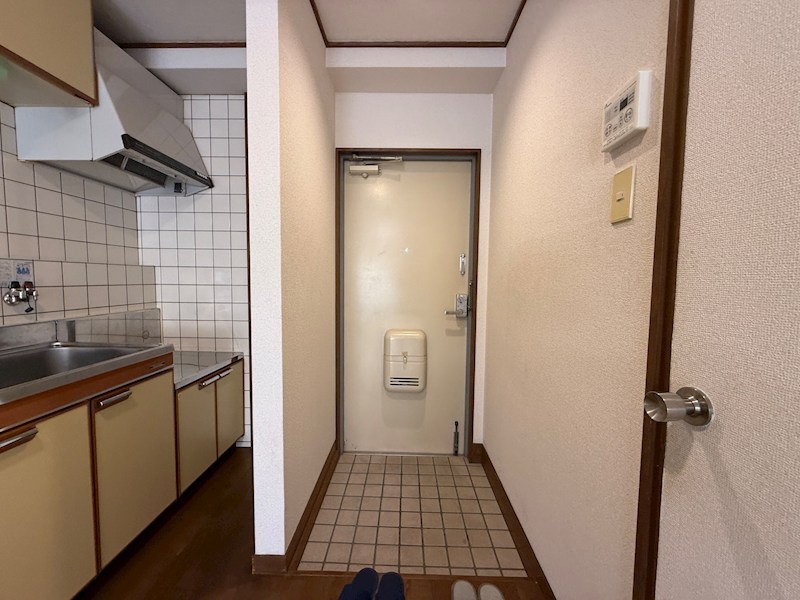 玄関