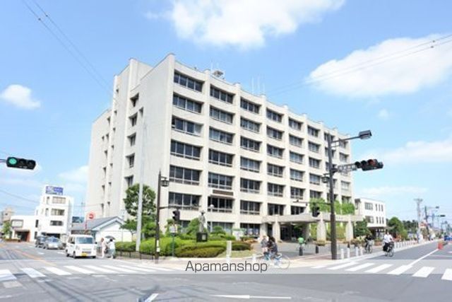 役所　川越市役所（役所）まで4103m