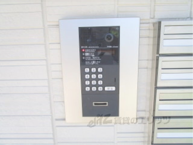 セキュリティ　オートロック
