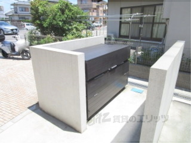 その他　ゴミ置き場