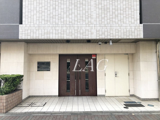 エントランス　エントランスです。