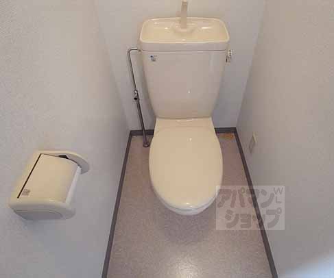 メゾンコスモスのトイレ写真