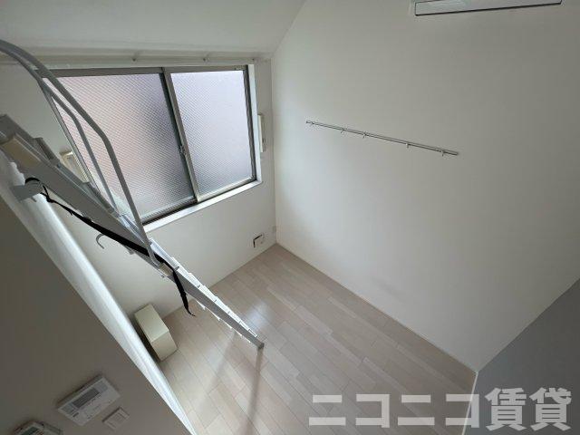 バルコニー　別号室イメージの為、現状を優先致します。