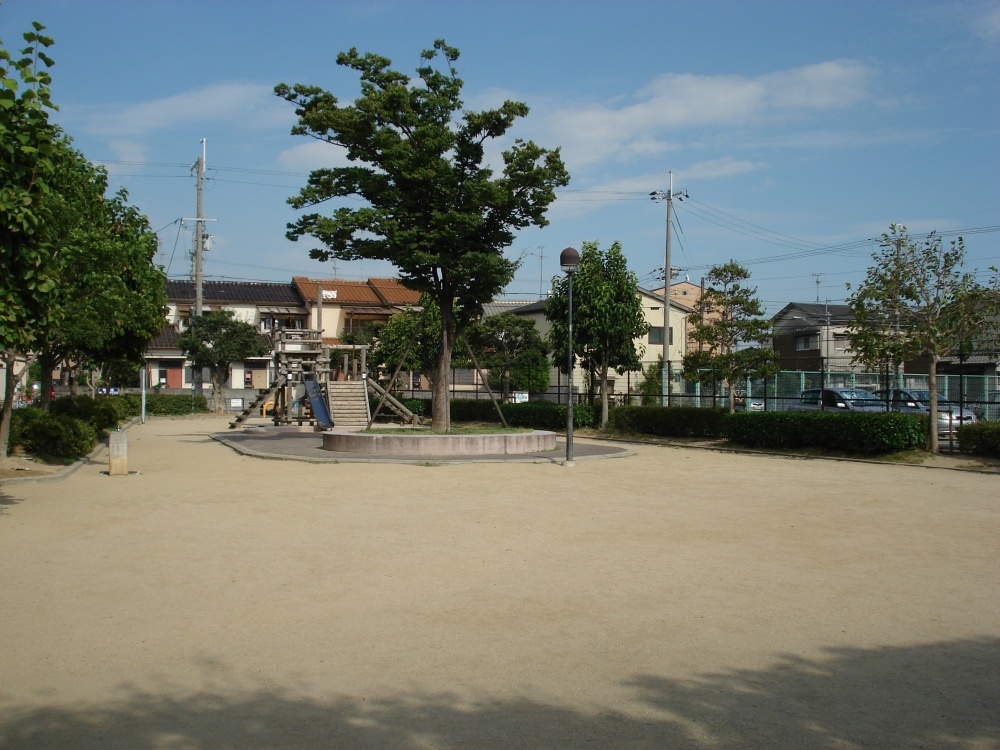 公園　山田公園（公園）まで141m